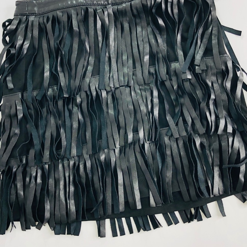 Mini Skirt